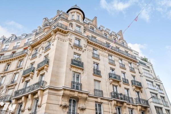 Appartement familial et de réception 