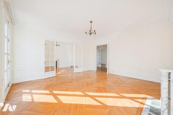 Appartement familial et de réception 