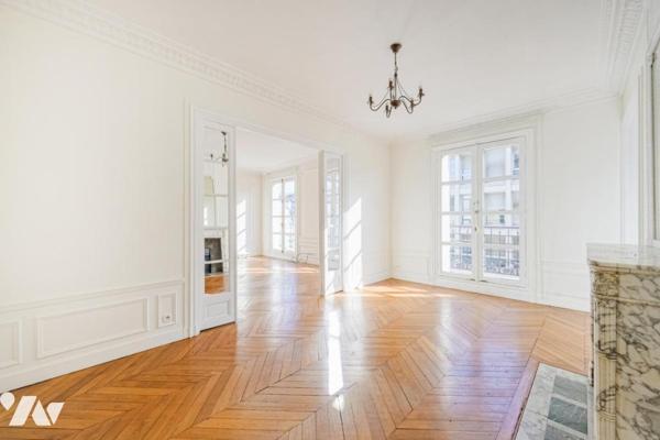Appartement familial et de réception 
