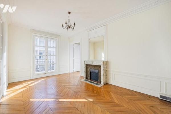 Appartement familial et de réception 