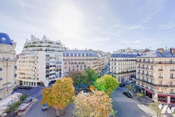 Appartement familial et de réception 