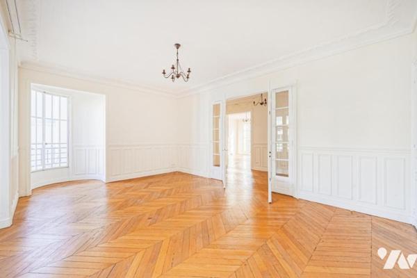 Appartement familial et de réception 