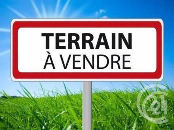 Terrain à vendre  700 m2 PERONNE - 80
