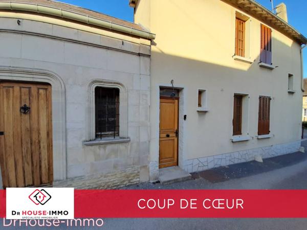 Maison à vendre 4 pièces de 115 m²