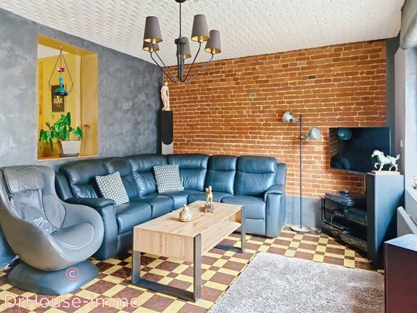 Maison à vendre 4 pièces de 115 m²