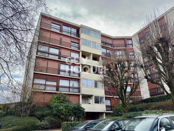 APPARTEMENT RIS-ORANGIS 3 PIECES RESIDENCE DE L'AUNETTE