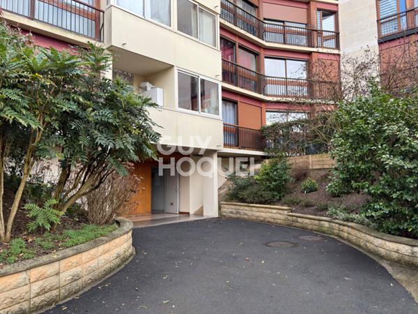 APPARTEMENT RIS-ORANGIS 3 PIECES RESIDENCE DE L'AUNETTE