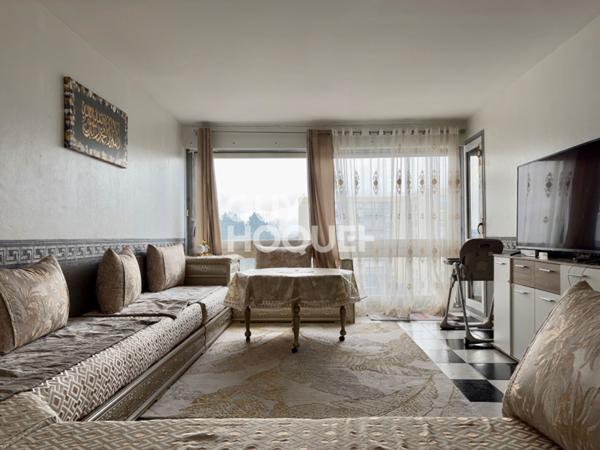 APPARTEMENT RIS-ORANGIS 3 PIECES RESIDENCE DE L'AUNETTE