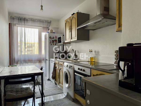 APPARTEMENT RIS-ORANGIS 3 PIECES RESIDENCE DE L'AUNETTE