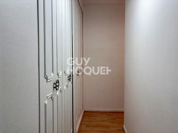 APPARTEMENT RIS-ORANGIS 3 PIECES RESIDENCE DE L'AUNETTE