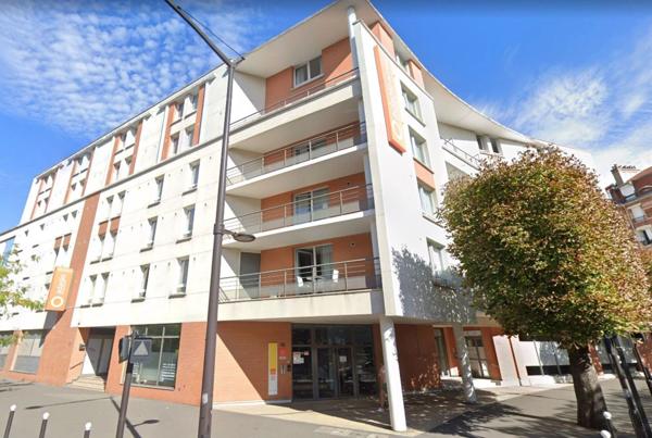 Spécial investisseur LMNP – 2 pièces 22 m² – Ivry-sur-Seine (Résidence Adagio) – 72 600 €