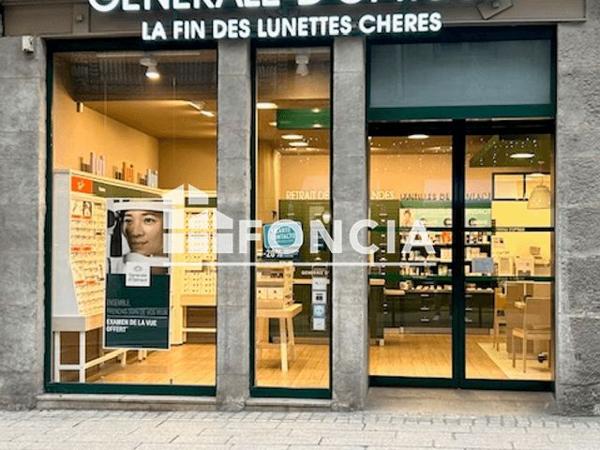Location Local commercial 5 pièces 147.5 m² - 2 RUE CAMILLE COLLARD Saint-etienne 42000