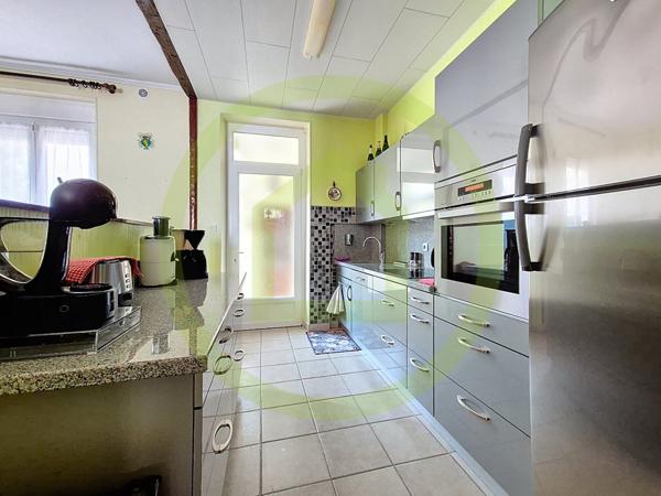 Maison à LONGWY (54400)