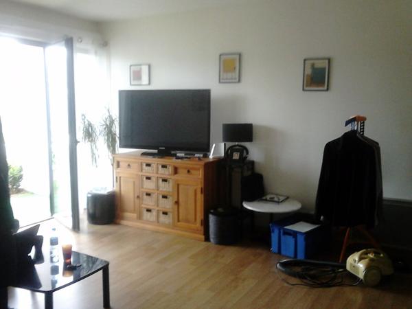 Appartement 3 pièces 59.74m2 proche centre ville avec jardinet
