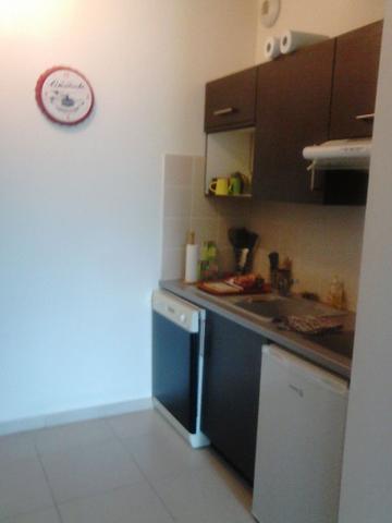 Appartement 3 pièces 59.74m2 proche centre ville avec jardinet
