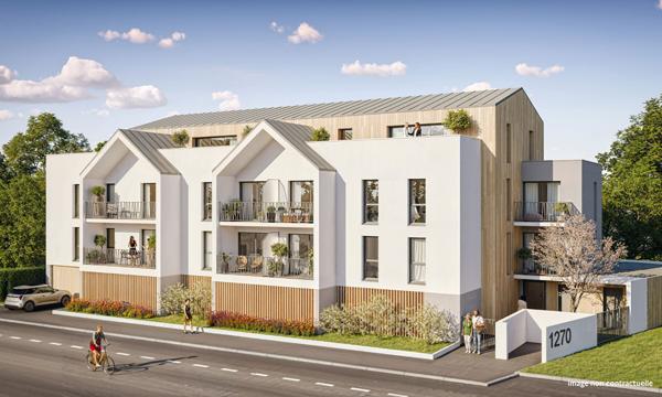 Achat appartement Brest - 3 pièce(s) - 65 m² - 309 000 €