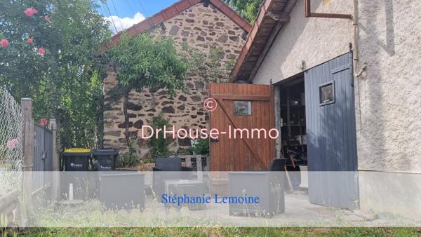 Maison à vendre 4 pièces de 59 m²