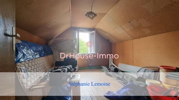 Maison à vendre 4 pièces de 59 m²