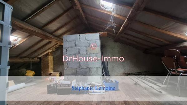 Maison à vendre 4 pièces de 59 m²