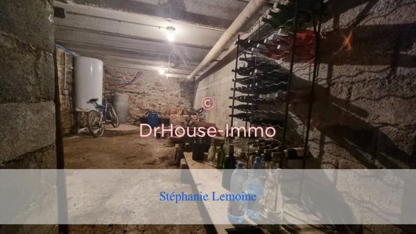 Maison à vendre 4 pièces de 59 m²