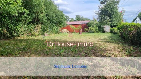 Maison à vendre 4 pièces de 59 m²