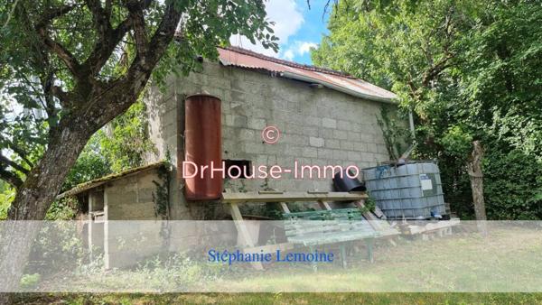 Maison à vendre 4 pièces de 59 m²