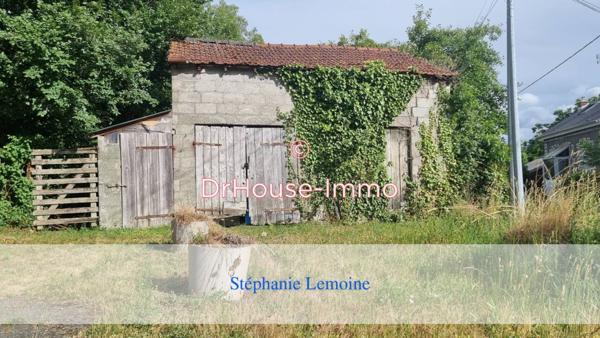 Maison à vendre 4 pièces de 59 m²