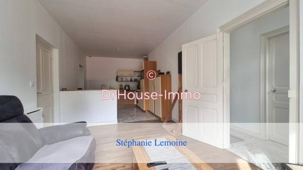 Maison à vendre 4 pièces de 59 m²
