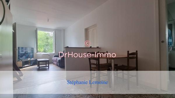Maison à vendre 4 pièces de 59 m²