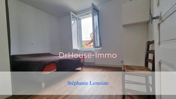 Maison à vendre 4 pièces de 59 m²