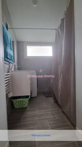 Maison à vendre 4 pièces de 59 m²