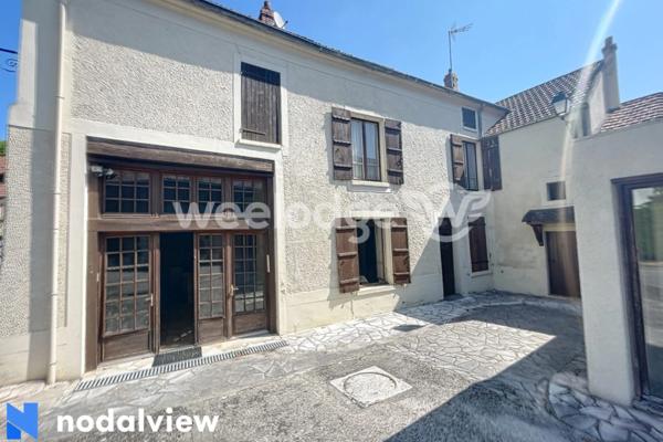 Maison à vendre 10 pièces de 313 m² à Vauréal