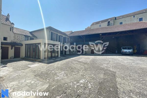 Maison à vendre 10 pièces de 313 m² à Vauréal