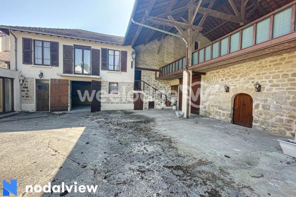 Maison à vendre 10 pièces de 313 m² à Vauréal