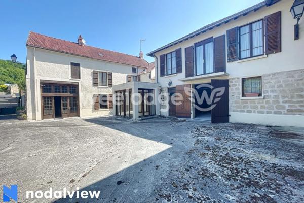 Maison à vendre 10 pièces de 313 m² à Vauréal