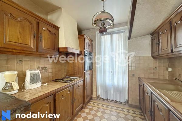 Maison à vendre 10 pièces de 313 m² à Vauréal