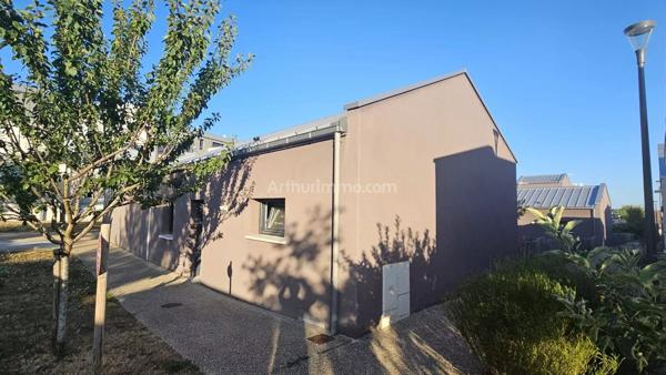 Vente                                                      Maison
                        
                     4 pièces                      63 m2                     à Verson