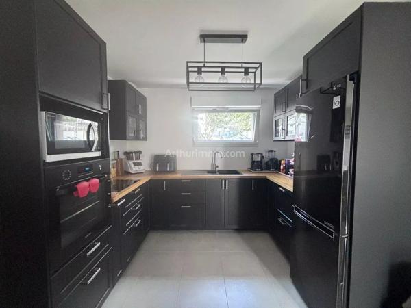 Vente                                                      Maison
                        
                     4 pièces                      63 m2                     à Verson