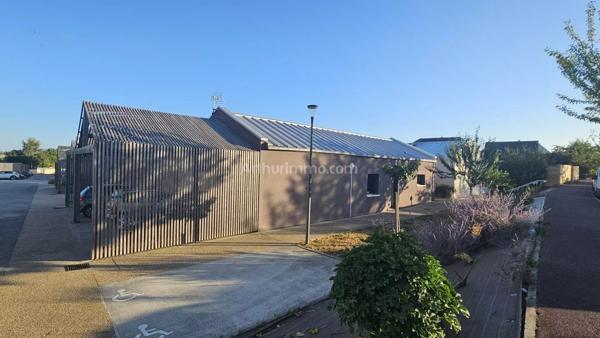 Vente                                                      Maison
                        
                     4 pièces                      63 m2                     à Verson