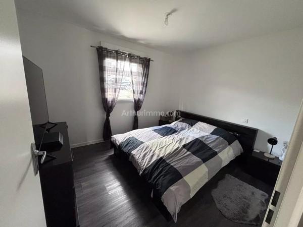 Vente                                                      Maison
                        
                     4 pièces                      63 m2                     à Verson