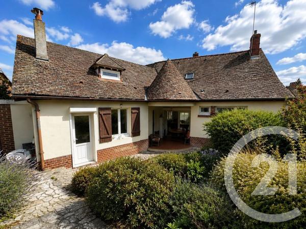 Maison à vendre  3 pièces - 83,07 m 2   GISORS  - 27