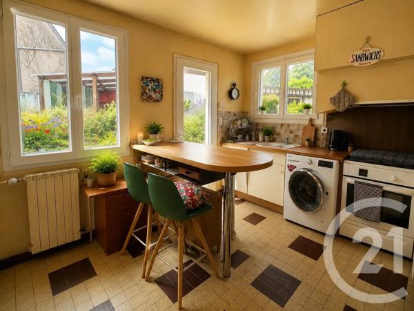 Maison à vendre  3 pièces - 83,07 m 2   GISORS  - 27
