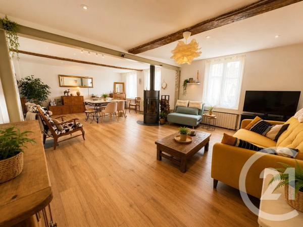 Maison à vendre  3 pièces - 83,07 m 2   GISORS  - 27