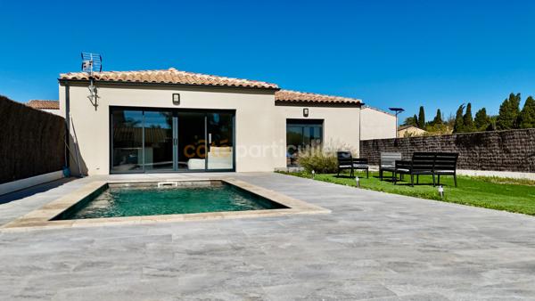 Vente Maison113 m² - 4 Pièces - NARBONNE (11100)