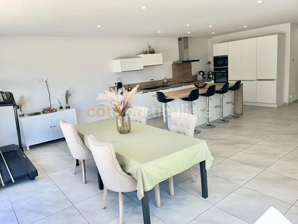Vente Maison113 m² - 4 Pièces - NARBONNE (11100)