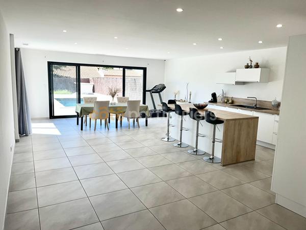 Vente Maison113 m² - 4 Pièces - NARBONNE (11100)