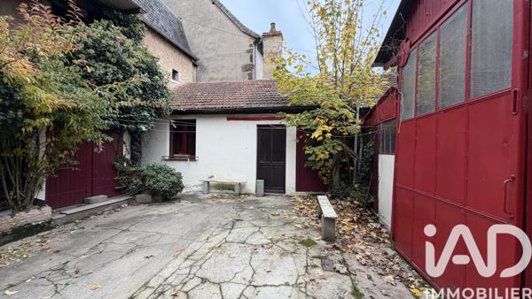 Maison à vendre 8 pièces 197 m² Bourbon-Lancy