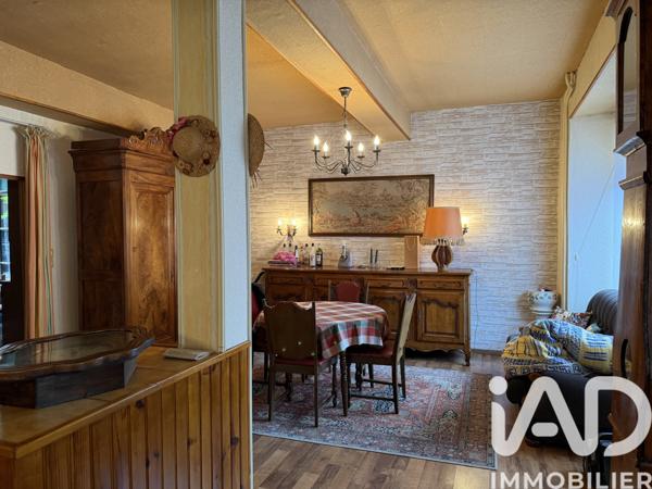 Maison à vendre 8 pièces 197 m² Bourbon-Lancy