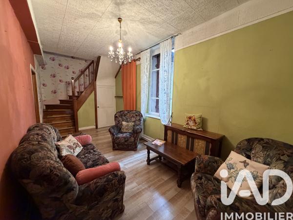 Maison à vendre 8 pièces 197 m² Bourbon-Lancy