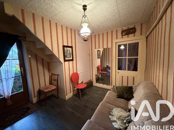 Maison à vendre 8 pièces 197 m² Bourbon-Lancy